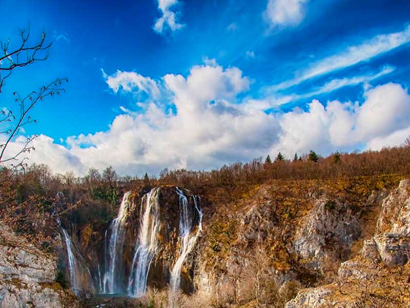 Nacionalni Park Plitvička jezera