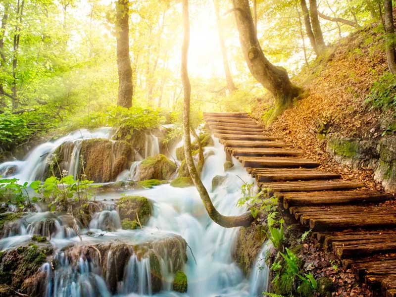 Nacionalni Park Plitvička jezera